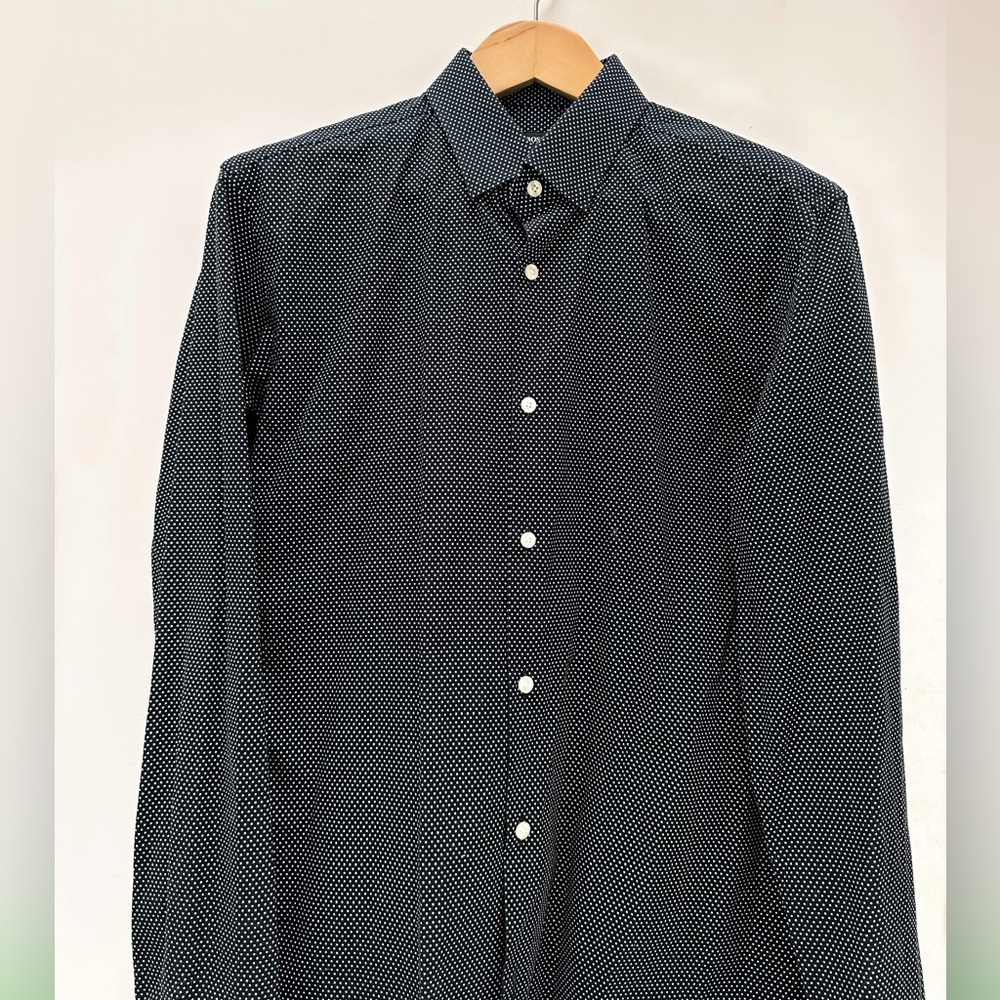 Hugo Boss Slim-Fit Shirt Cotton